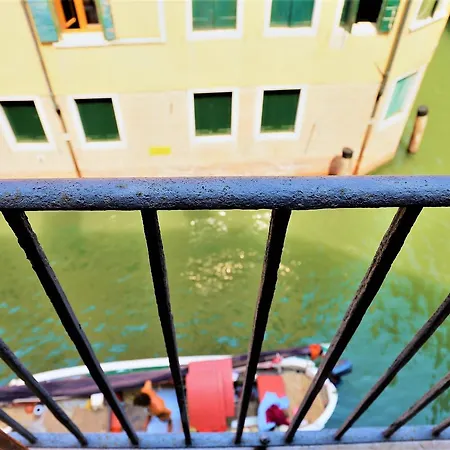 Gasthof Casa Fiori Venedig